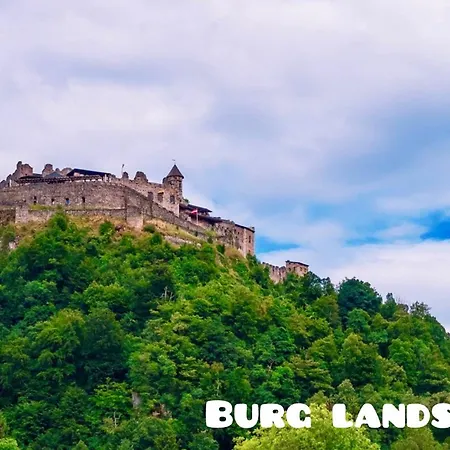 Sweet Mountain Appartement Bad Bleiberg