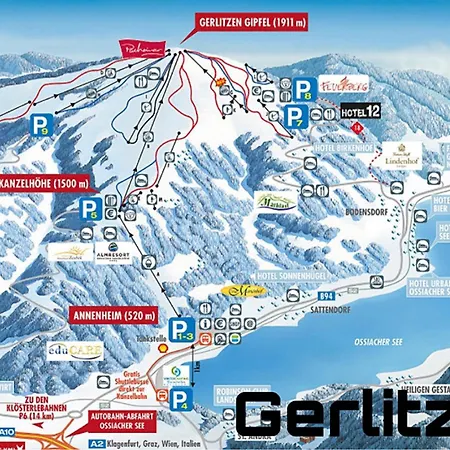 公寓 Sweet Mountain