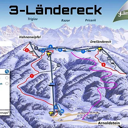 Sweet Mountain Апартаменты *