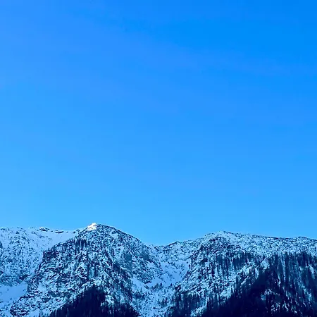 Sweet Mountain 公寓 巴特布莱贝格