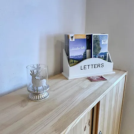 公寓 Sweet Mountain 巴特布莱贝格