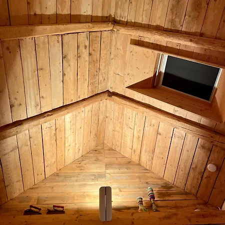 公寓 Sweet Mountain 巴特布莱贝格