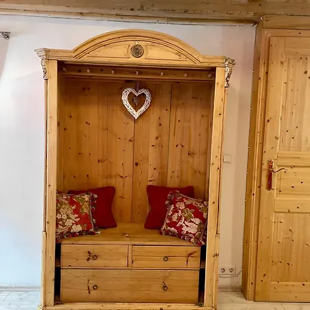 公寓 Sweet Mountain 巴特布莱贝格