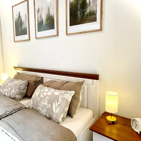 Appartement Sweet Mountain *