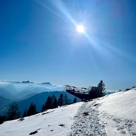 公寓 Sweet Mountain 巴特布莱贝格