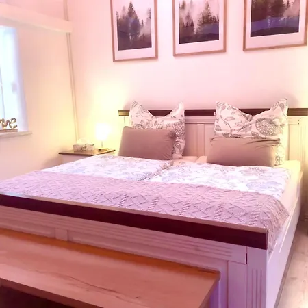 Sweet Mountain 公寓 巴特布莱贝格