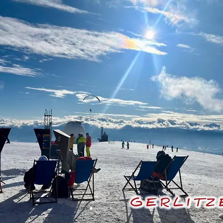 Apartamento Sweet Mountain Bad Bleiberg