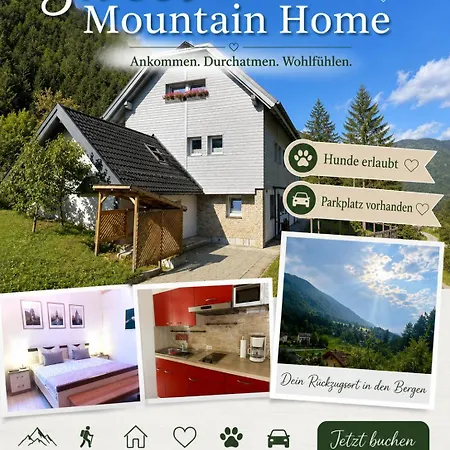 Sweet Mountain