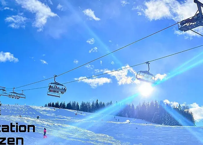 Sweet Mountain شقة