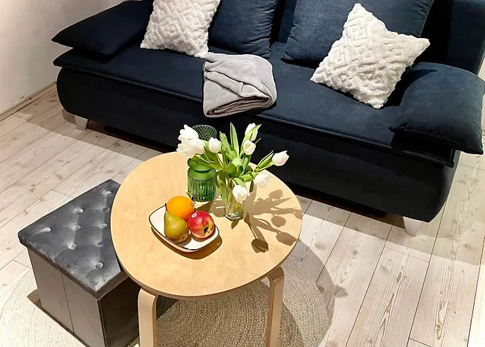 Apartment Sweet Mountain *