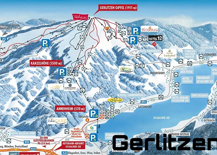 Apartment Sweet Mountain