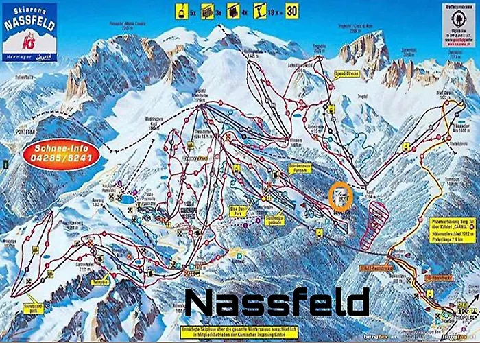 Appartement Sweet Mountain Bad Bleiberg