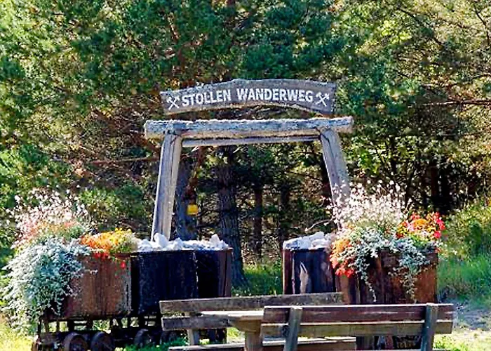 Apartment Sweet Mountain Bad Bleiberg