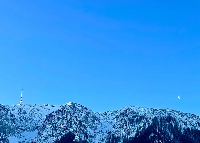 Sweet Mountain Appartement Bad Bleiberg