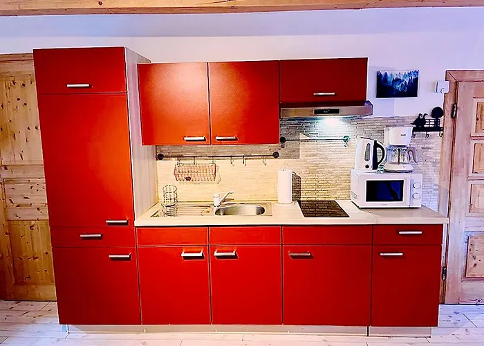 Appartement Sweet Mountain