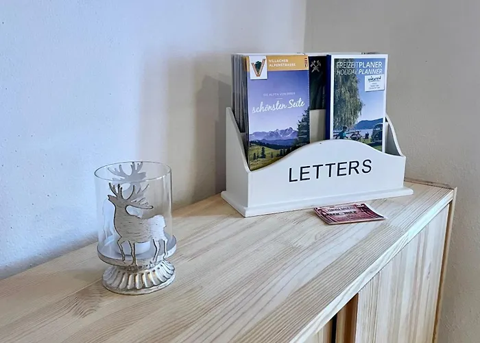 Apartment Sweet Mountain Bad Bleiberg