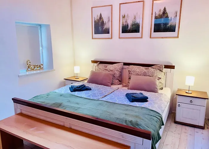 Appartement Sweet Mountain *