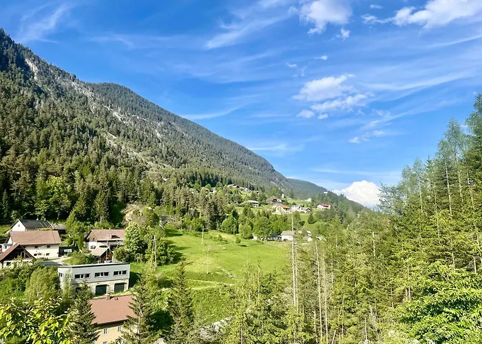 Sweet Mountain Appartement *