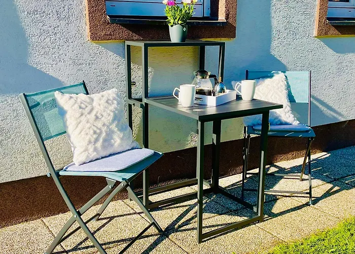 Sweet Mountain Apartment