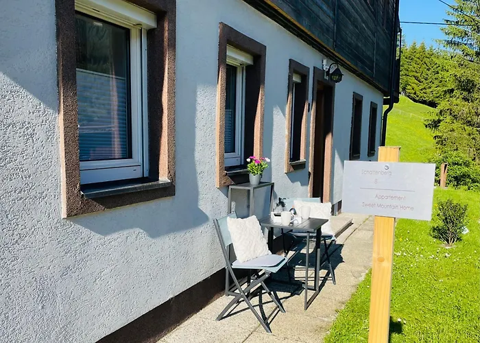 Sweet Mountain Appartement *