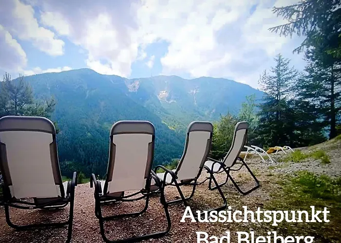 Appartement Sweet Mountain Bad Bleiberg