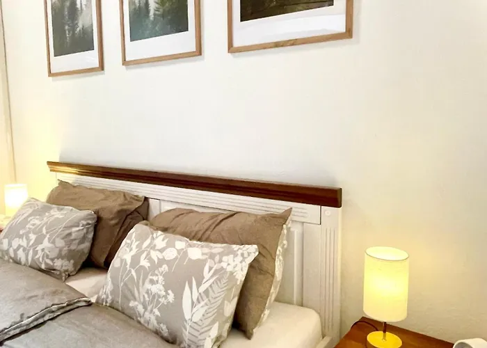 Appartement Sweet Mountain *