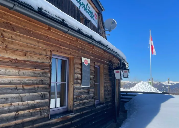 Appartement Sweet Mountain *