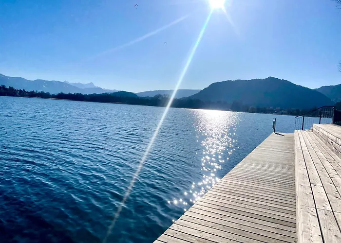 Sweet Mountain Appartement Bad Bleiberg