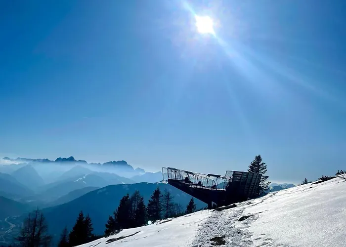 Appartement Sweet Mountain Bad Bleiberg