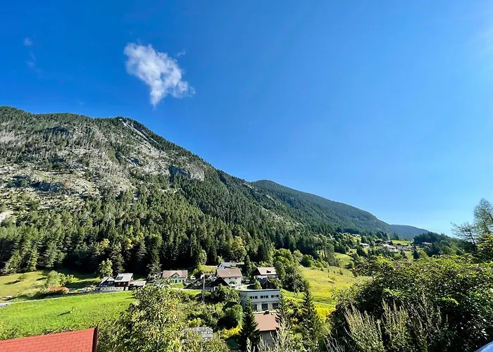 Appartement Sweet Mountain