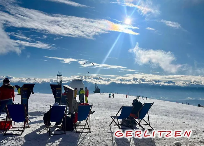 Appartement Sweet Mountain Bad Bleiberg