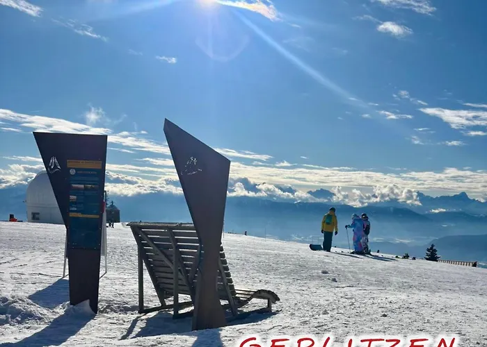 Sweet Mountain Bad Bleiberg