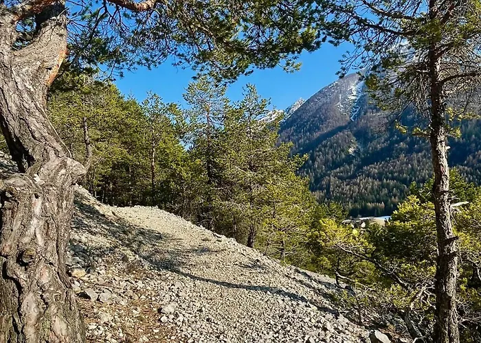 Sweet Mountain Apartment